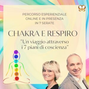 Chakra e respiro