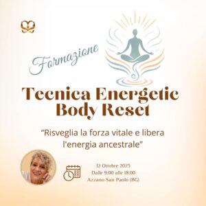 Tecnica Energetic Body reset