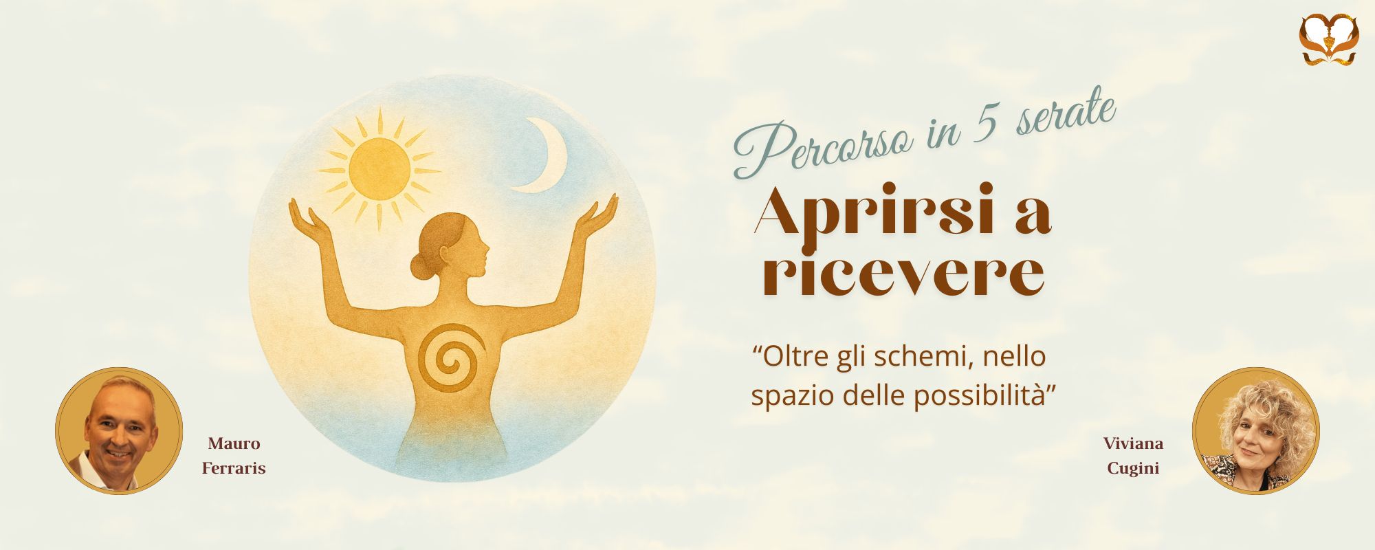 Aprirsi a ricevere