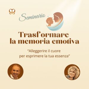 Trasformare la memoria emotiva