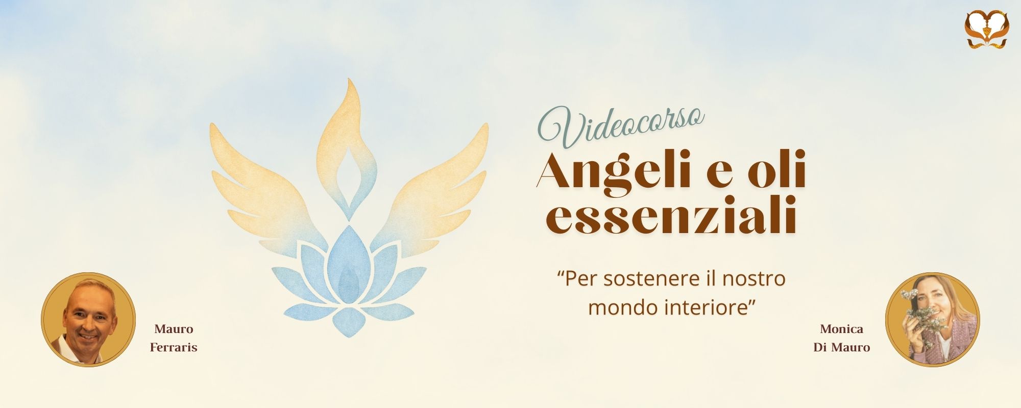 Angeli ed oli essenziali