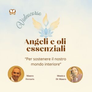 Angeli ed oli essenziali